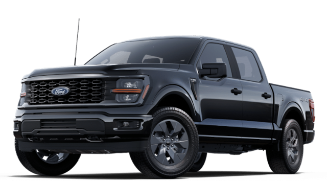 2025 Ford F-150+F-150